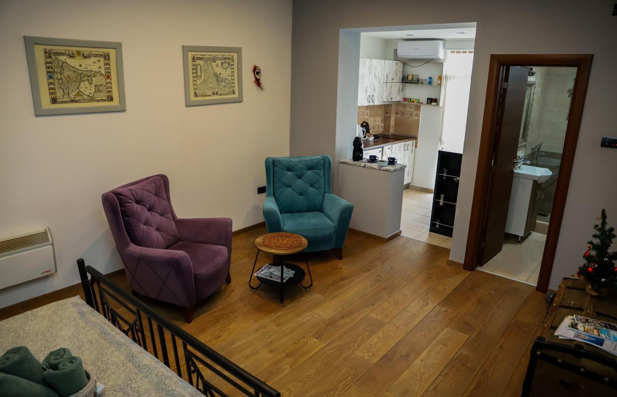 Apartamento Rezervisi Slobodno, U Centru Smo Novi Sad Exterior foto